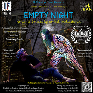 EMPTY NIGHT To Play The IndyFringe Festival Photo