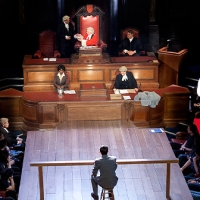 Agatha Christie's WITNESS FOR THE PROSECUTION Extends at London County Hall; New Cast Photo