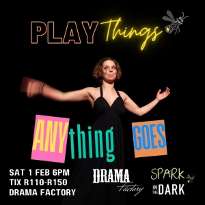 PLAY THINGS: A SHOWCASE OF NEW WORK to be Presented at The Drama Factory Photo