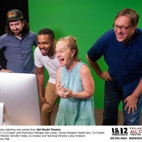 1812 Productions to Revive SET MODEL THEATRE Video