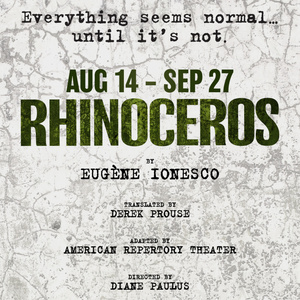 RHINOCEROS Extends at A.R.T. Through Late September Photo