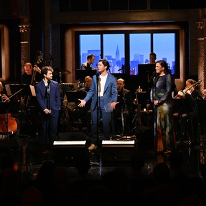 Stephen Colbert's Greatest Musical Moments: A Look Back at 11 Years of Broadway on TH Photo