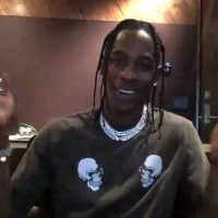 VIDEO: Travis Scott Talks McDonald's on JIMMY KIMMEL LIVE Video