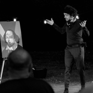 ACTING SHAKESPEARE: A ONE MAN MUSICAL to Play The Pocantico Center for Upstate Art We Photo