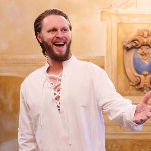 JESUS CHRIST SUPERSTAR Arrives On Stage at The TADA Theatre Photo