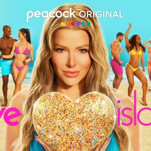LOVE ISLAND Sets Season 7 Return at Peacock with Ariana Madix Photo