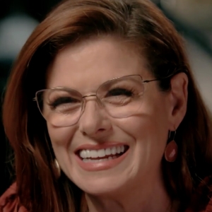 Exclusive: Debra Messing Discovers Family Document in FINDING YOUR ROOTS Photo