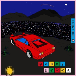 Young-Borra AKA Jonas Young-Borra Releases Latest Single 'A Crazy Night' Photo