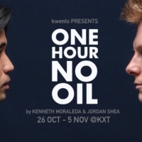 Kwento to Present ONE HOUR NO OIL at Kings Cross Theatre Starting This Month Photo