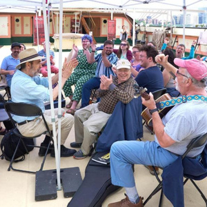 South Street Seaport Museum Will Present Sea Chanteys & Maritime Music Aboard Tall Sh Photo