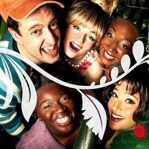 Video: LITTLE SHOP OF HORRORS at Marriott Theatre Photo