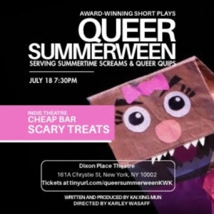 HOT Festival 2025 to Present QUEER SUMMERWEEN: A Night of Horror and Comedy at Dixon Photo