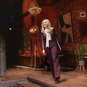 Interview: SNLs Chloe Fineman Feels Wired For Theater in ALL IN Photo