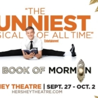 Review: THE BOOK OF MORMON at Hershey Theater