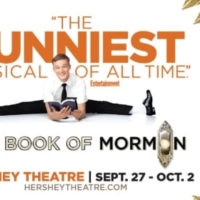 Review: THE BOOK OF MORMON at Hershey Theater Video