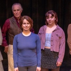 Lost Nation Theater Presents The World Premiere of Erin Galligan Baldwin's MY MOTHER'S THREE MOTHERS, May 25- June 11