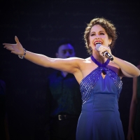 Interview: Gaby Albo of ON YOUR FEET! THE STORY OF EMILIO & GLORIA ESTEFAN at National Photo