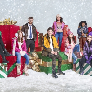 THE NAUGHTY NINE To Premiere In November On Disney Channel & Disney+ Photo