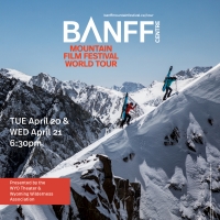 Banff Mountain Film Festival World Tour is Coming to the WYO Photo