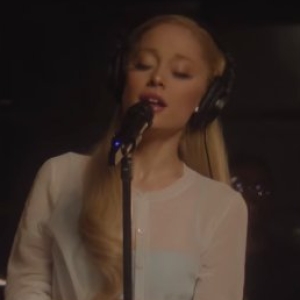 Video: Watch Ariana Grande Perform 'Tattooed Heart' to Celebrate 10 Years of 'Yours T Video