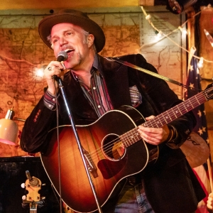 From THE FULL MONTY To DEAD OUTLAW: Inside David Yazbeks Genre-Defying Broadway Legacy Photo