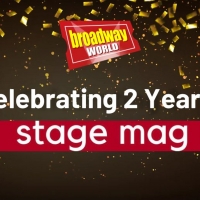 Celebrate Two Years with Stage Mag - Create Interactive Show Programs with BroadwayWo Photo