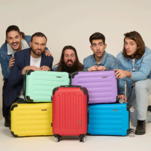 Dimensión Vocal anuncia su despedida de los escenarios Photo