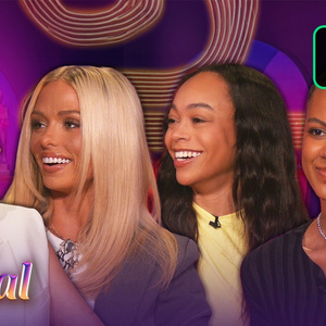 Miranda Hope Dishes on New Single 'FU4THAT' on Hulu's GET REAL Photo