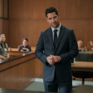 THE LINCOLN LAWYER Renewed for Season 4 at Netflix Photo