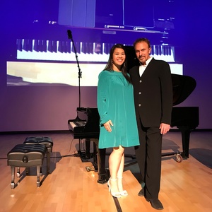 Feature: PIANO PORTRAITS: A PIANO DUET DIALOGUE Launches On October 11 Photo