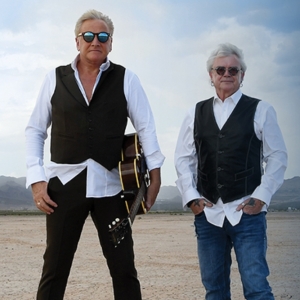 Air Supply Coming To DPAC On August 17, 2024 Photo