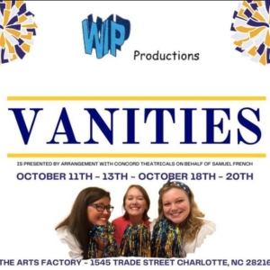 Special Offer: VANITIES at The Arts Factory