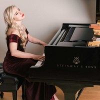 Russian-American Pianist Natasha Paremski Performs in Saratoga Next Month Photo