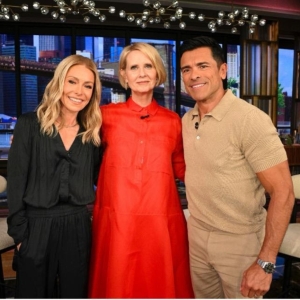 LIVE WITH KELLY AND MARK Ratings Surge for Second Consecutive Week Photo