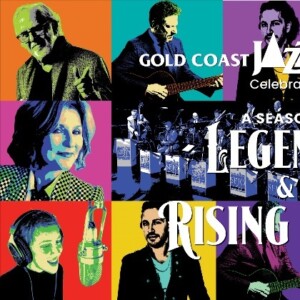 Gold Coast Jazz Society Unveils 2026-2027 Concert Series Photo