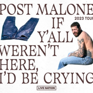 Post Malone To Return To America For IF Y'ALL WEREN'T HERE, I'D BE CRYING Tour Photo