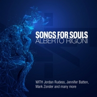 Italian Bassist Alberto Rigoni to Release New Album 'Songs For Souls'