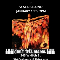 Shailah Edmonds Sparkles And Shines As A STAR ALONE