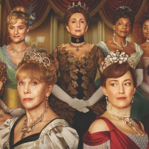 THE GILDED AGE: The Complete Second Season Coming to DVD