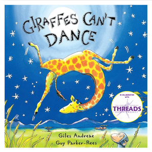 GIRAFFES CAN'T DANCE to be Presented at Stages Theatre Company