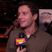 TV: Jonathan Groff, Christian Borle, Alan Menken, and More Talk Bringing LITTLE SHOP OF HORRORS Back to New York