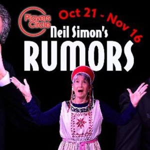 Review: RUMORS at Players Circle Theater