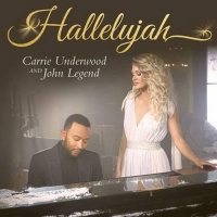 VIDEO: Carrie Underwood & John Legend Debut Video for 'Hallelujah'