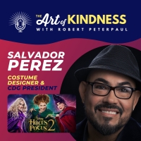 Listen: HOCUS POCUS 2 Costume Designer Salvador Perez on The Art of Kindness Photo