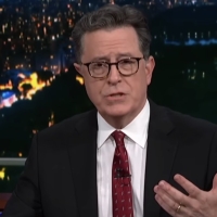 VIDEO: Stephen Colbert Pays Tribute to Frank Galati on THE LATE SHOW