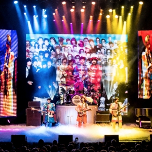 RAIN – A TRIBUTE TO THE BEATLES Announced At St. George Theatre In Staten Island