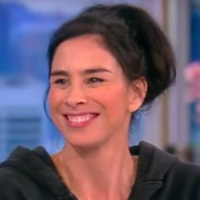 VIDEO: Sarah Silverman Discusses Why THE BEDWETTER Is an 'R-Rated ANNIE' on THE VIEW Photo