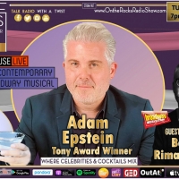 Adam Epstein and Ben Rimalower Join ON THE ROCKS