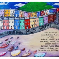 UNDER MILK WOOD to be Presented for One Weekend Only At UIW Photo