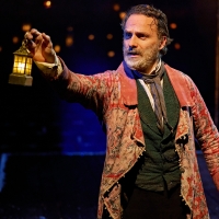 BWW Review: A CHRISTMAS CAROL, Old Vic: In Camera Photo